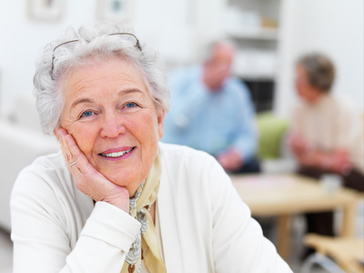 Les bienfaits du rire chez les Seniors